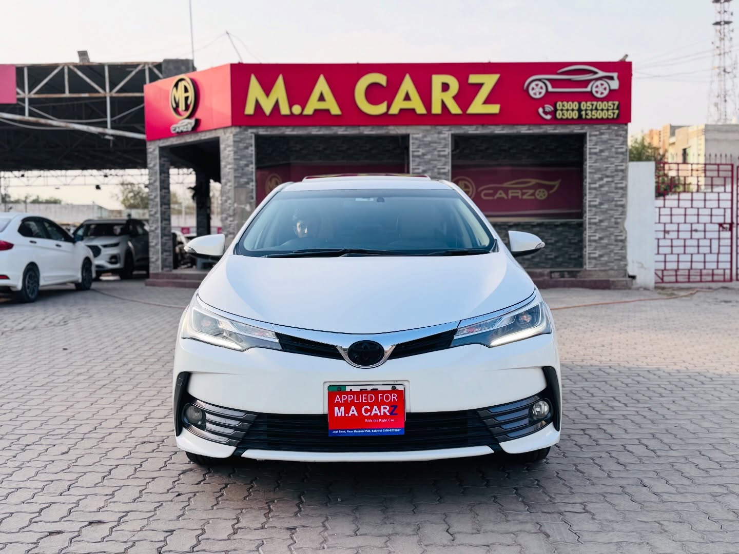 Used 2018 Toyota Corolla