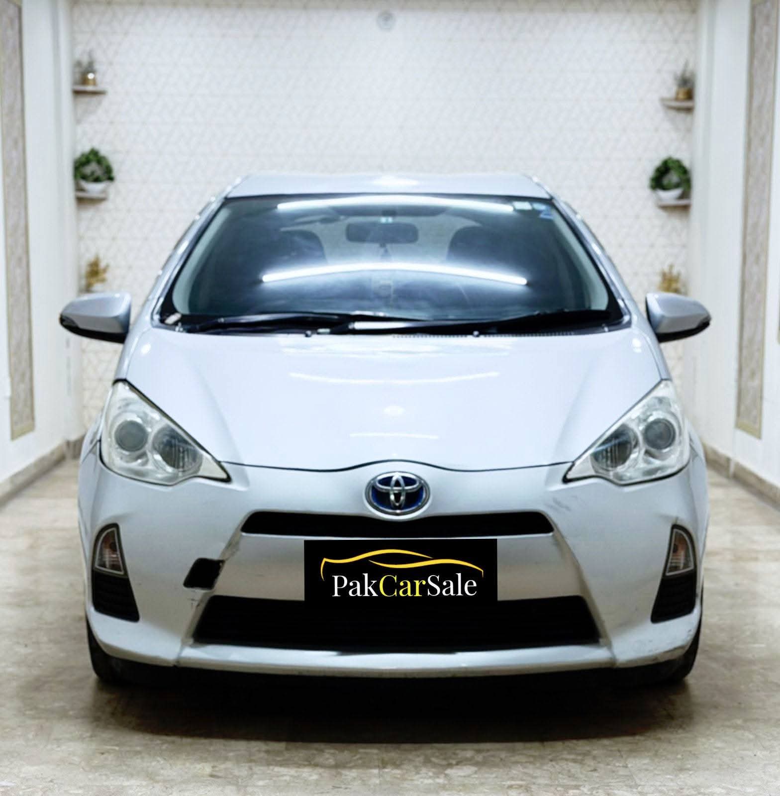 Used 2014 Toyota aqua