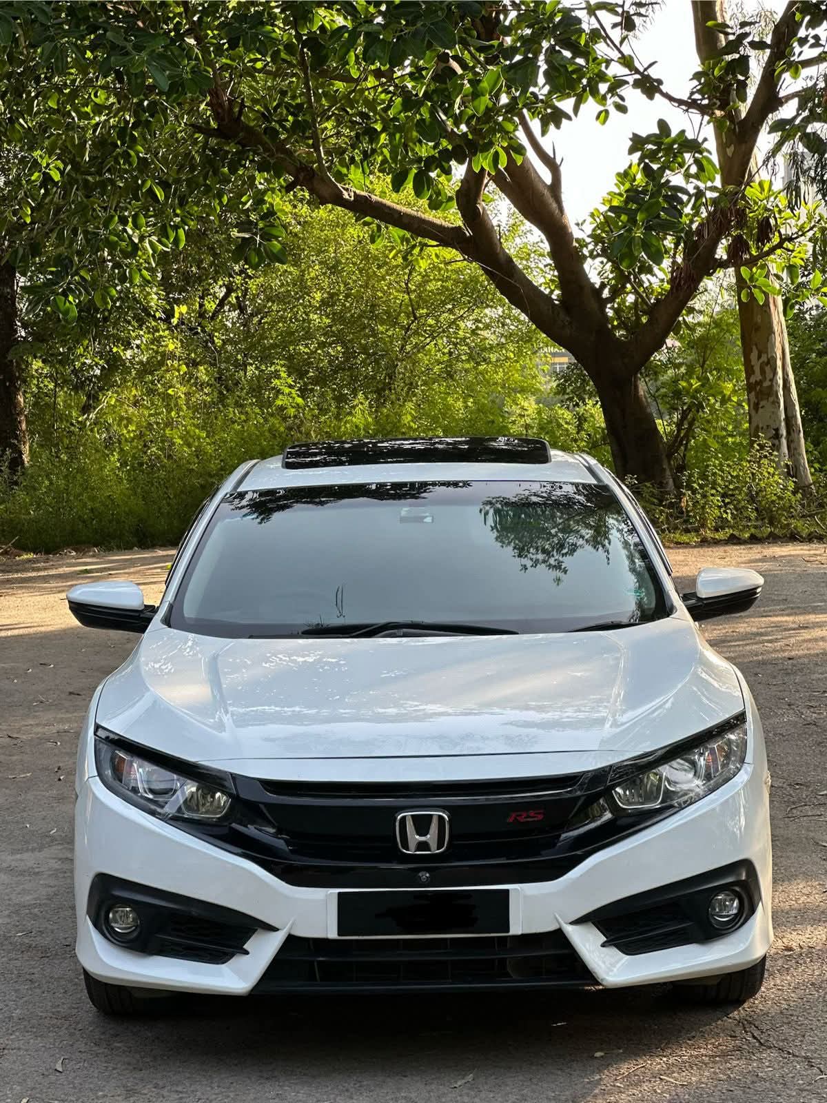 Used 2017 Honda Civic