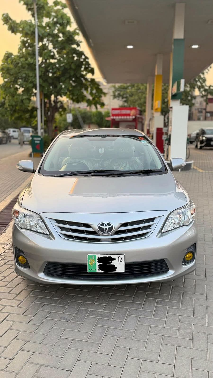 Used 2013 Toyota Corolla