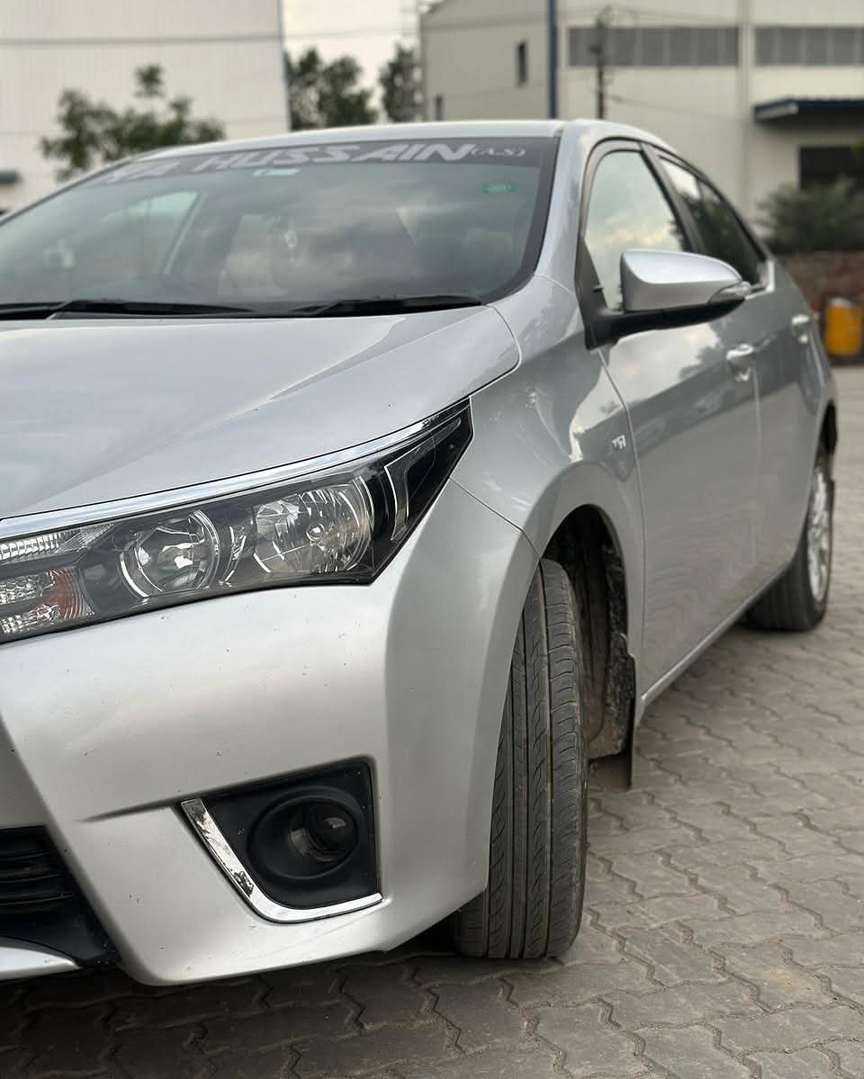 Used 2017 Toyota corona