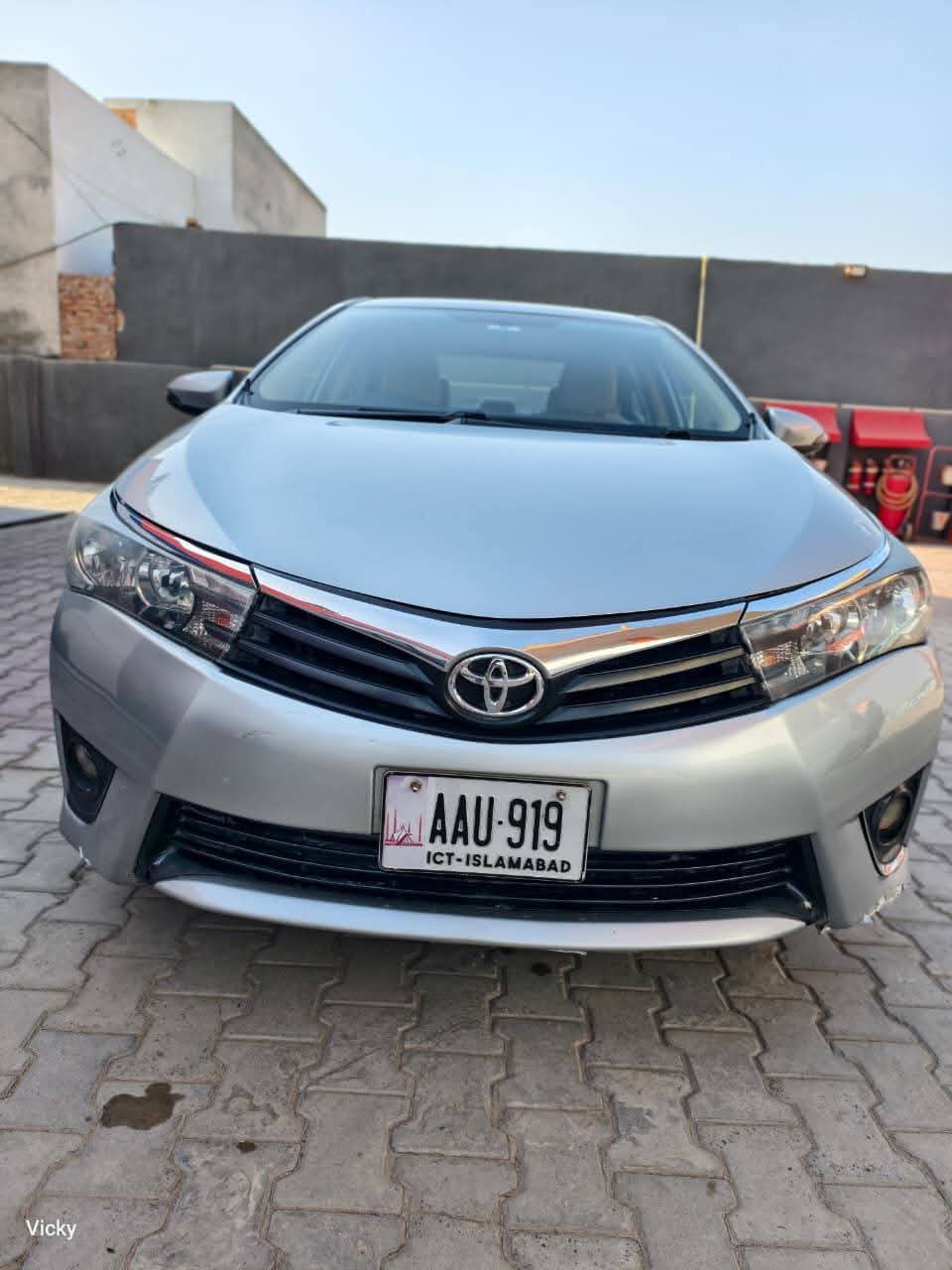 Used 2016 Toyota Corolla