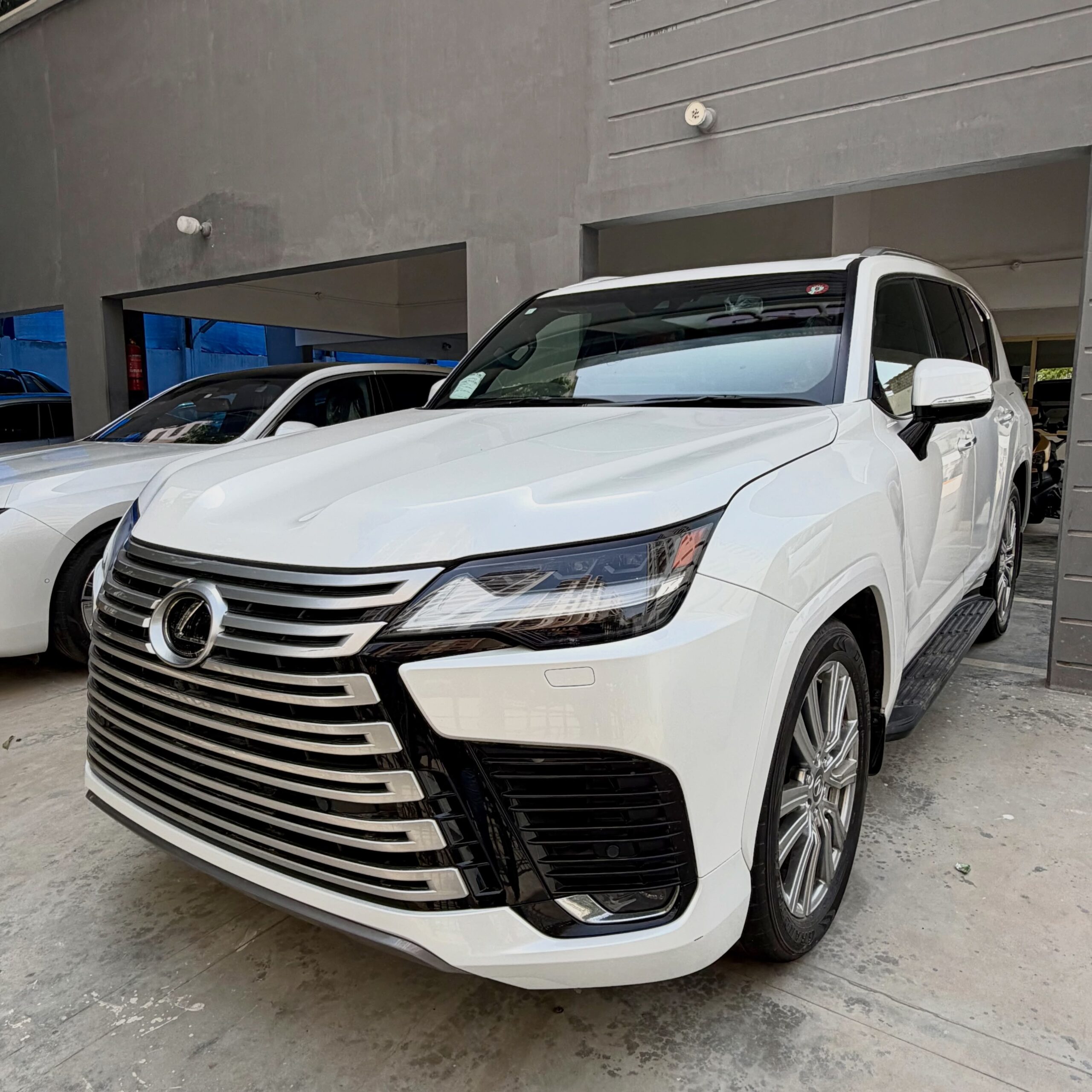 Used 2023 Lexus LX