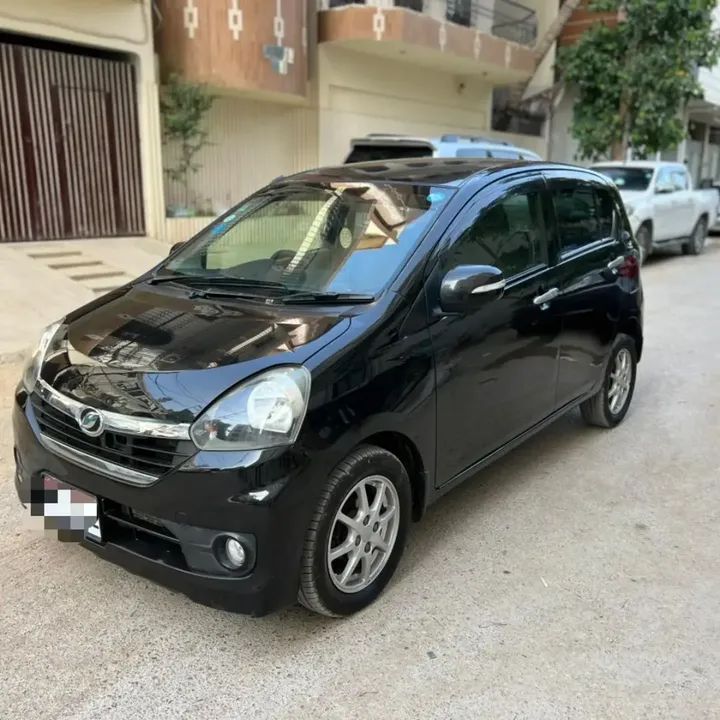 Used 2014 Daihatsu mira