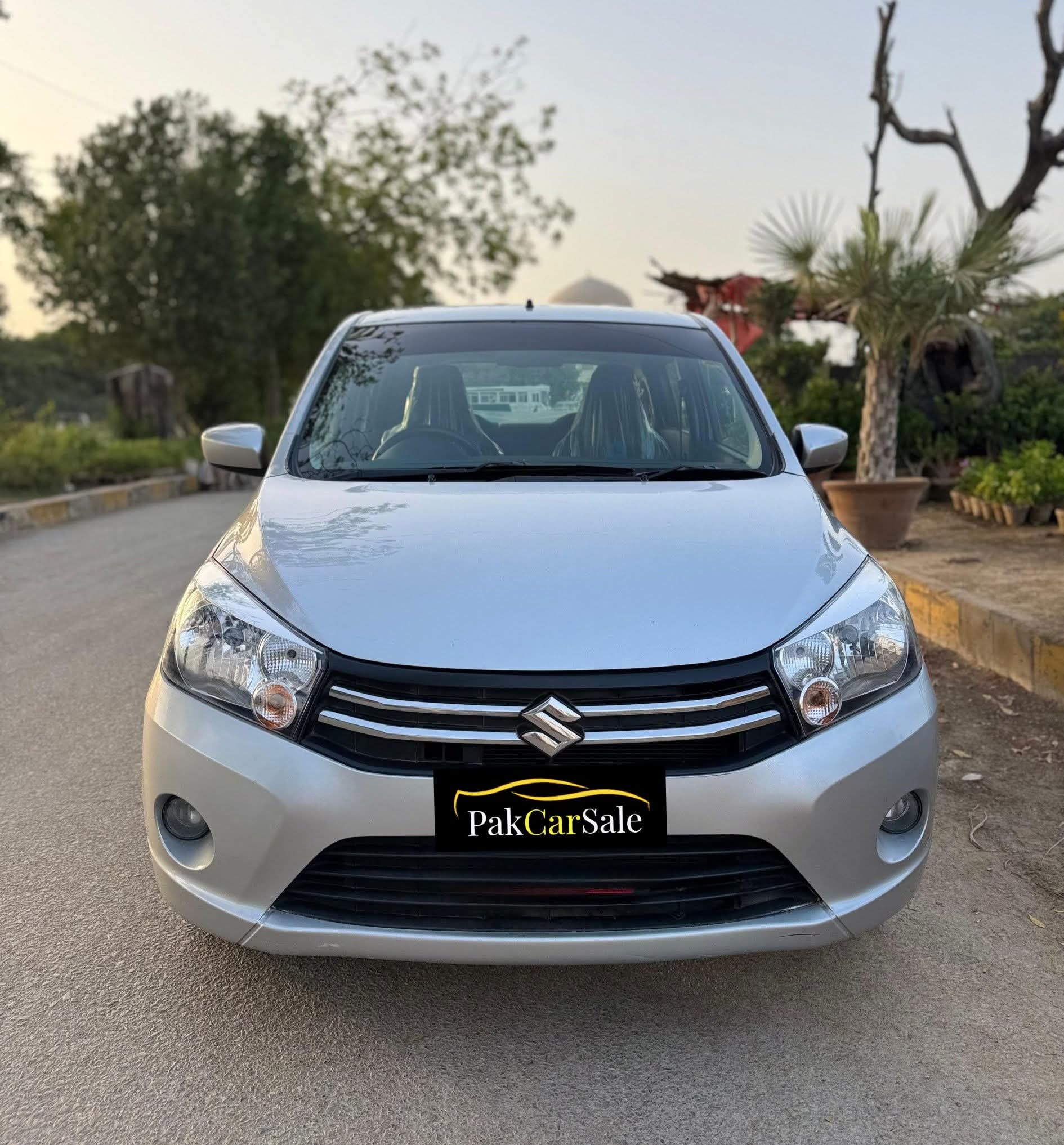 Used 2021 Suzuki Cultus