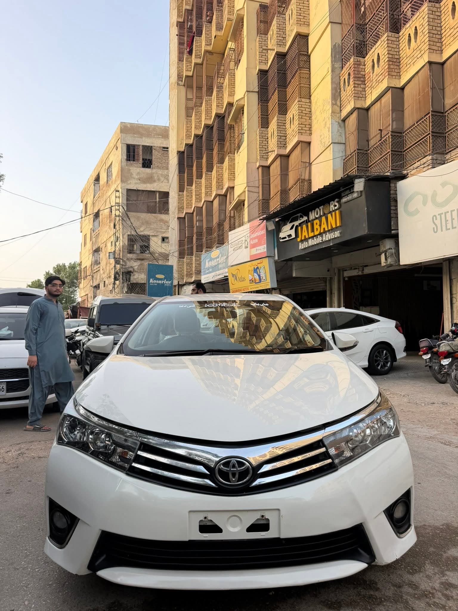 Used 2017 Toyota Corolla