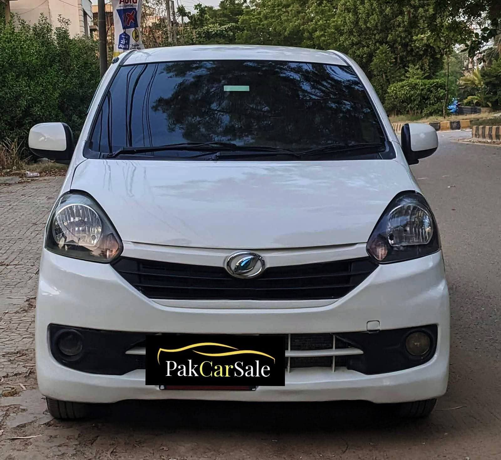Used 2016 Daihatsu mira