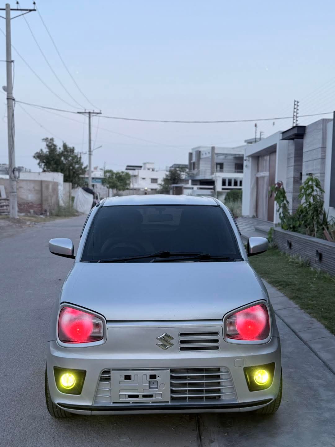 Used 2020 Suzuki Alto