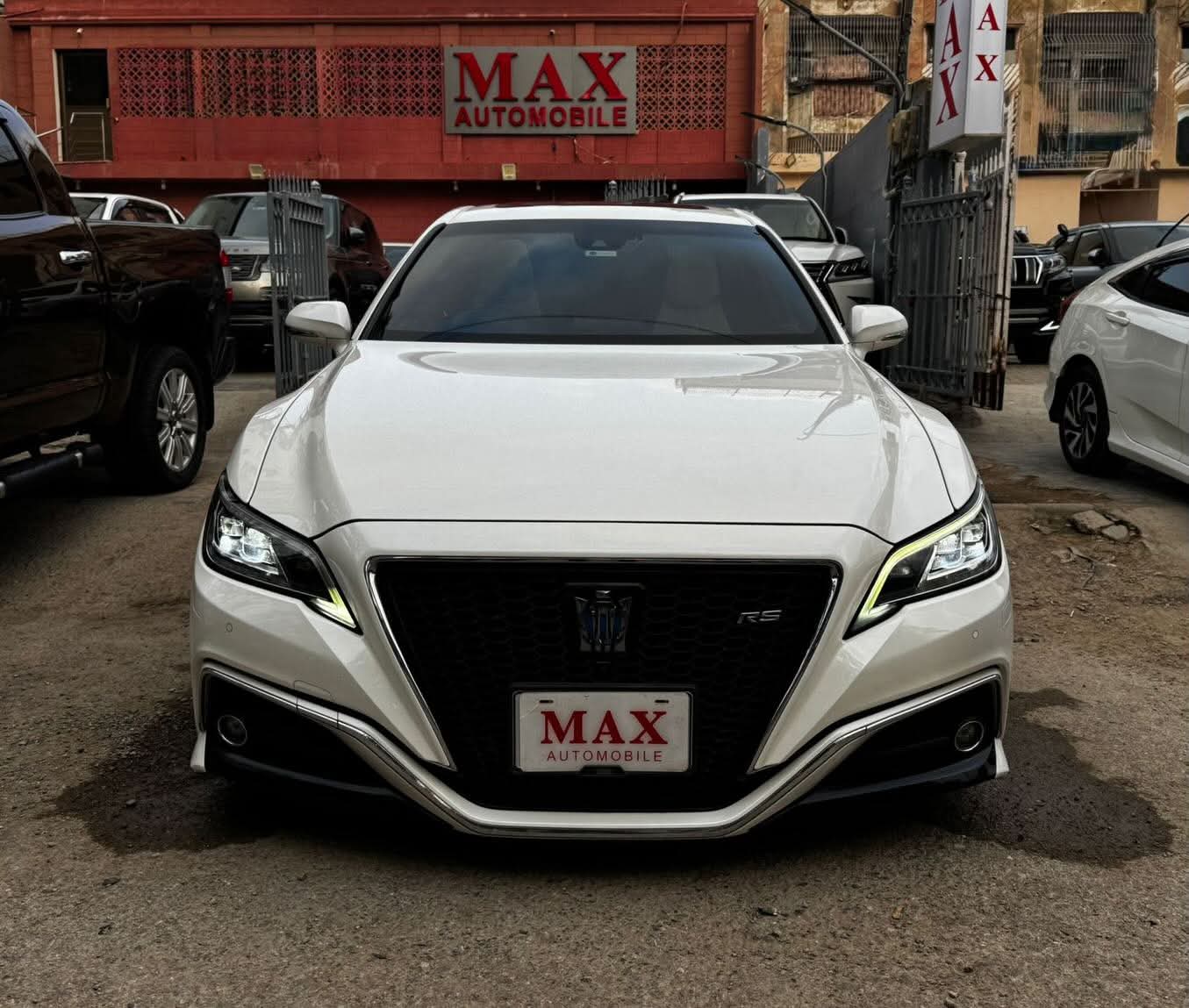 Used 2018 Toyota Crown