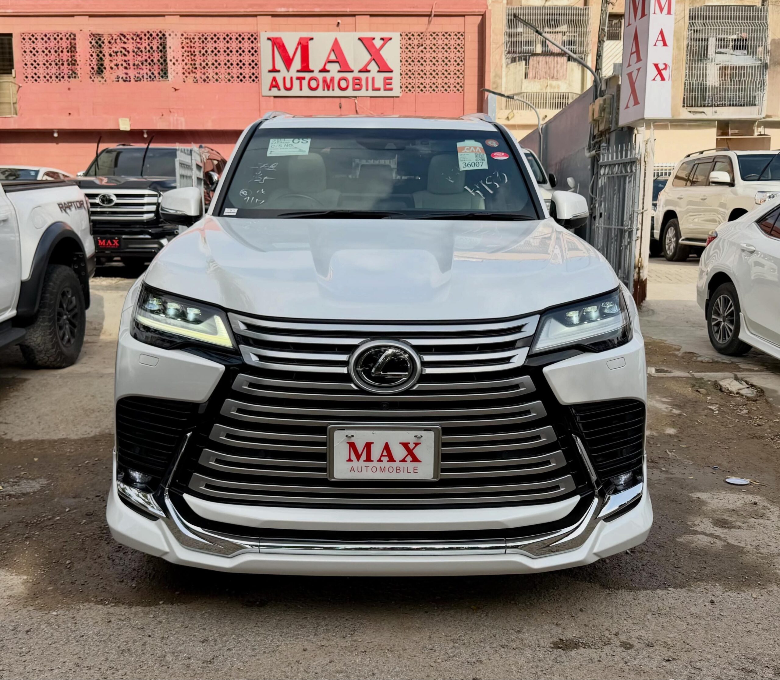 Used 2022 Lexus LX