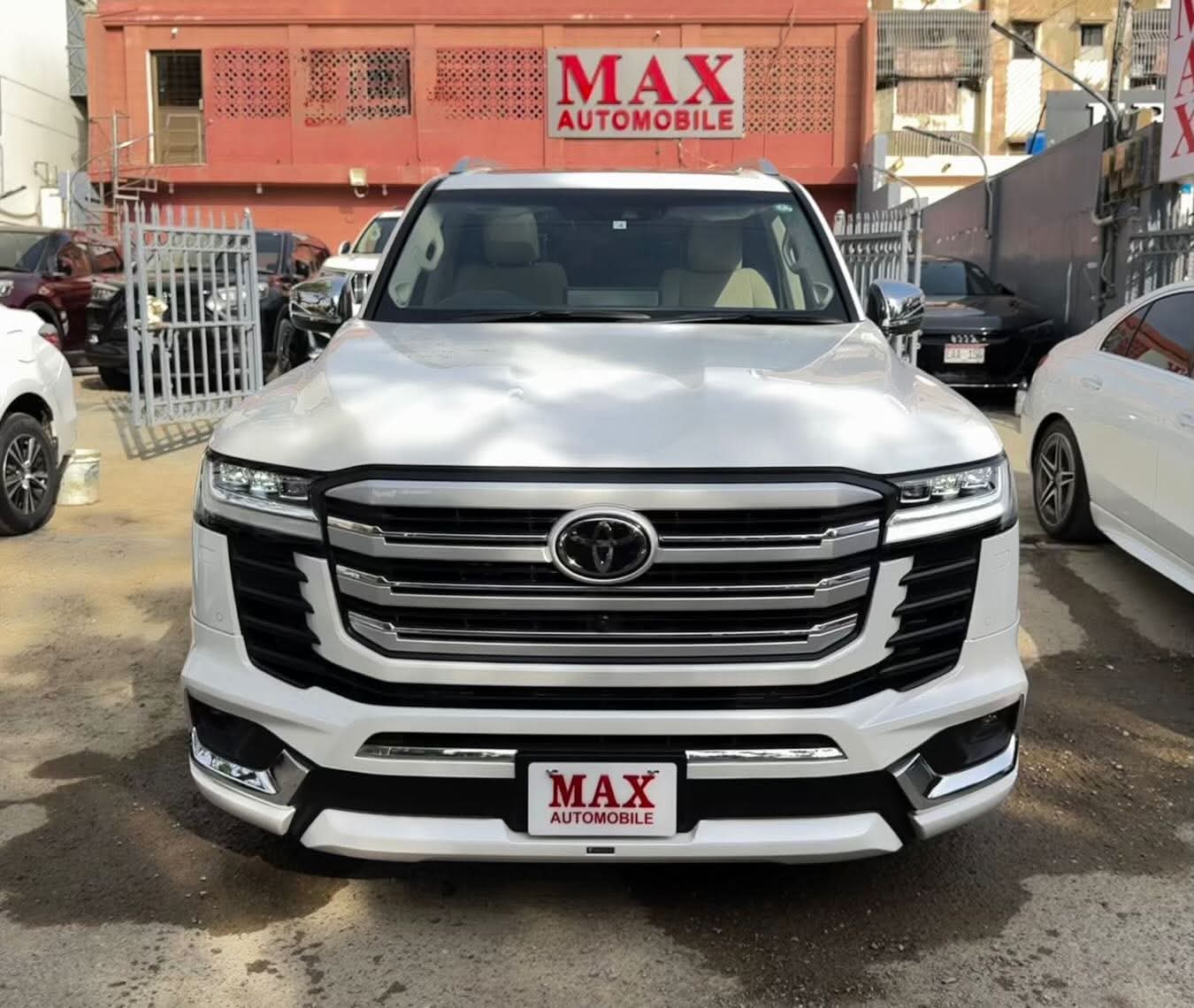 Used 2022 Toyota Land Cruiser