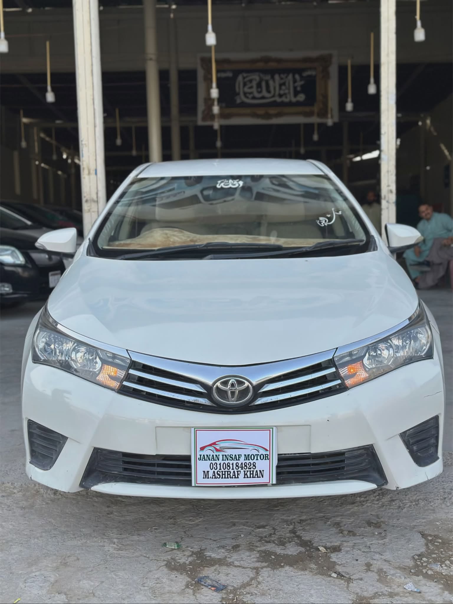 Used 2015 Toyota Corolla