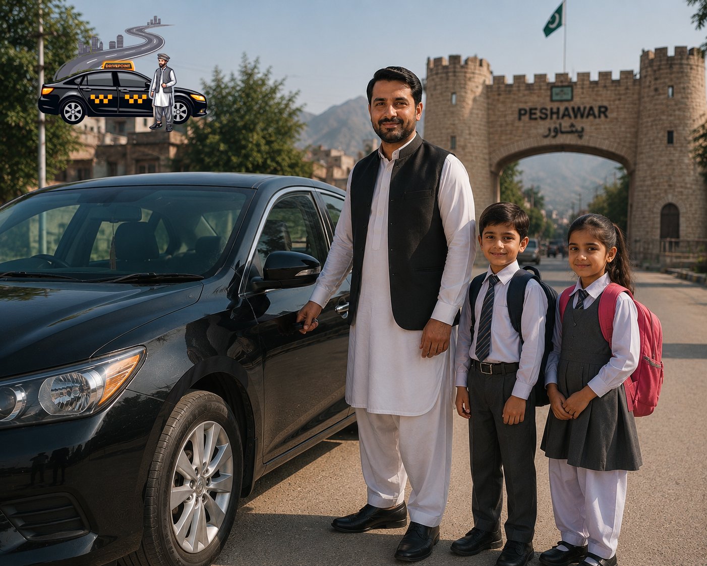 drivepoint Drivers school pickup and drop drivepoint Drivers school pickup and drop