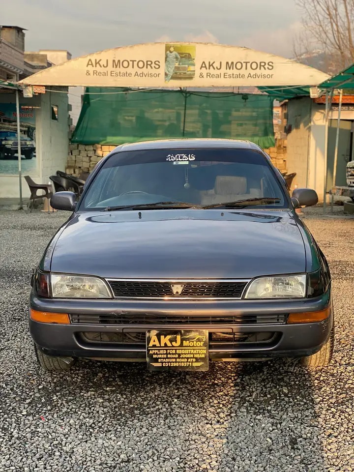 Used 1999 Toyota Corolla